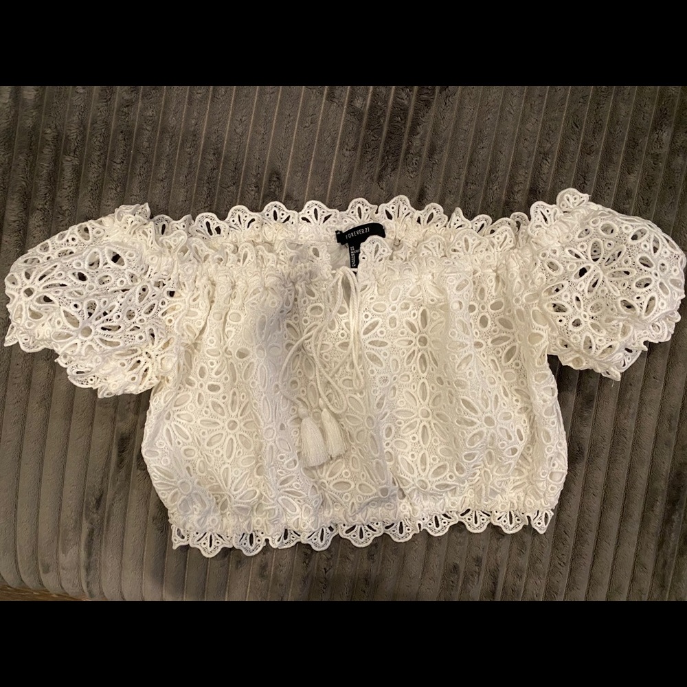 crop top ”forever 21” - Picture 3 of 7